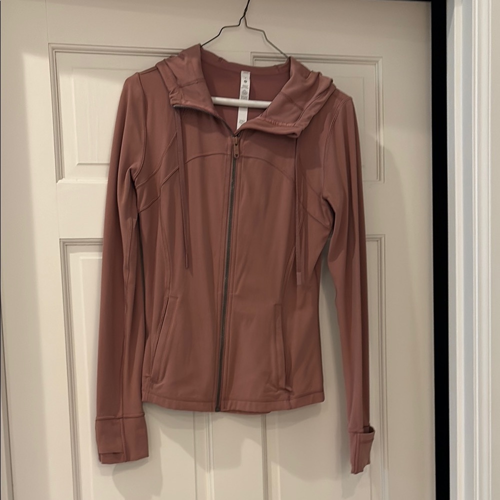 Women's Mauve Jacket